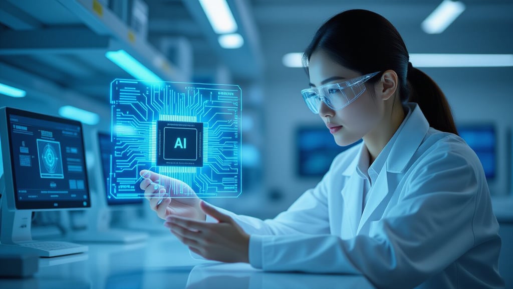 💡 AI 칩, 국가 안보의 핵심 전략 자산