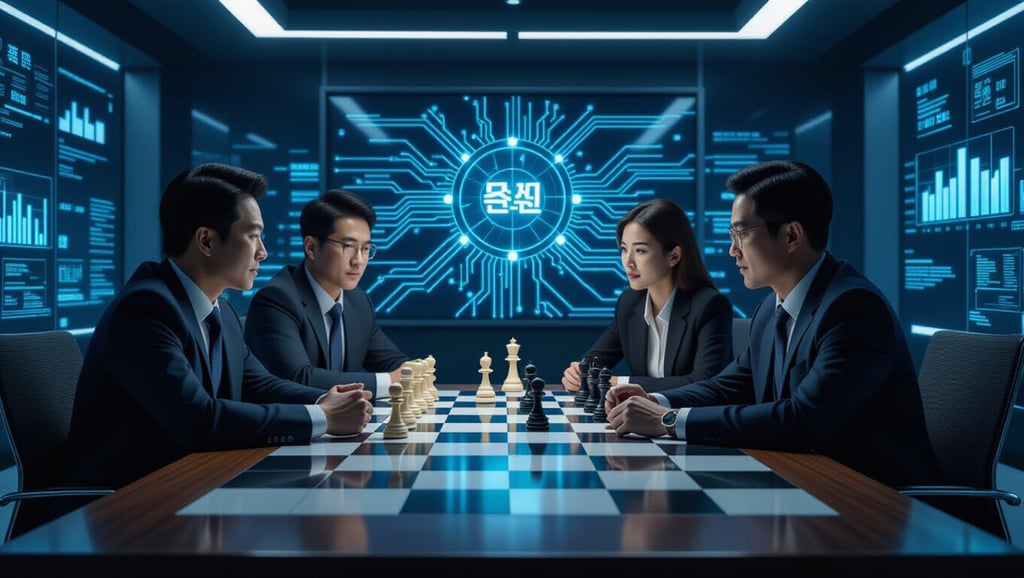 📈 미중 경제외교, 관리형 경쟁 시대로