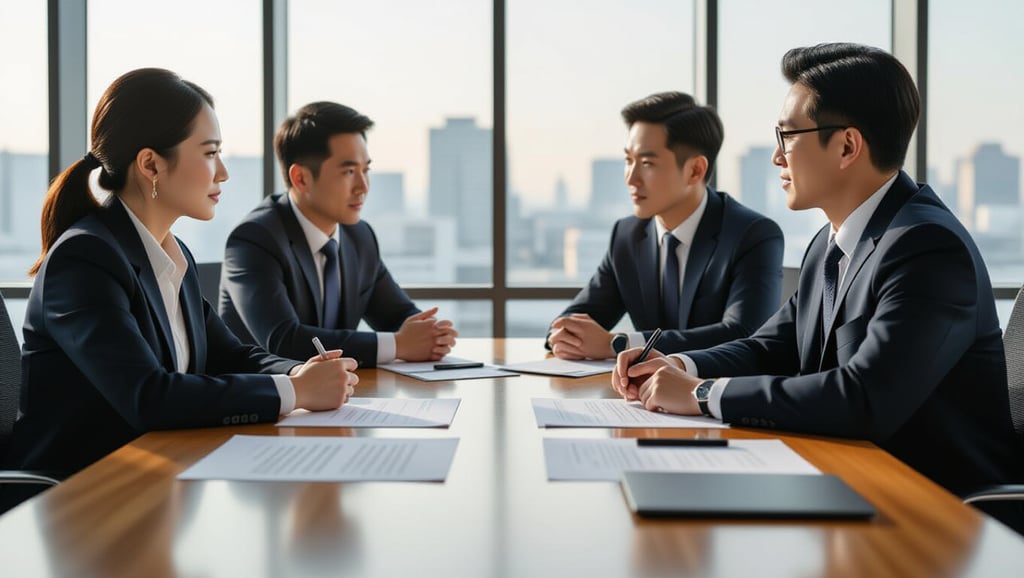 🔮 노사 협상 시나리오와 미래 전망