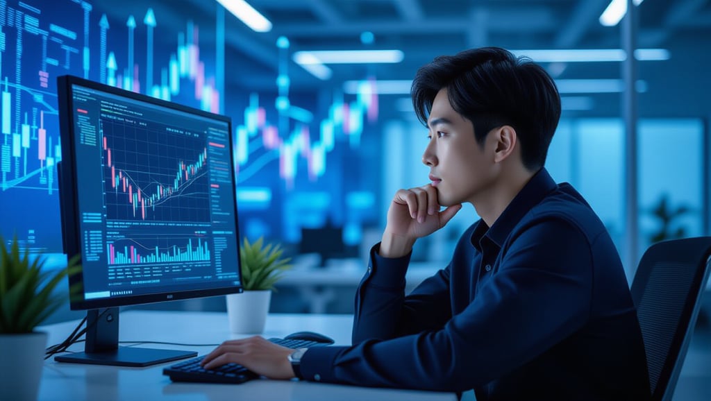 📈 삼성전자 주가, 파업 리스크는?