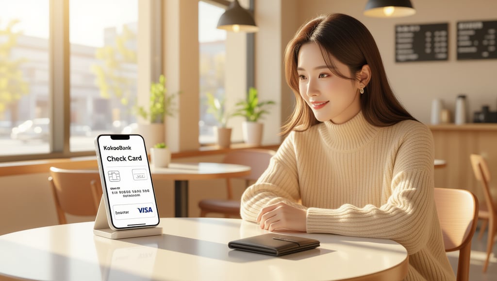 💳 금리 혜택, 수수료 및 체크카드 활용법
