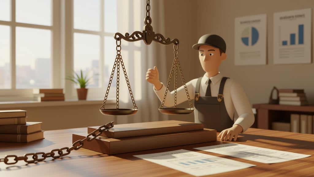 ⚖️ 파업 손해배상, 어떻게 달라지나요?