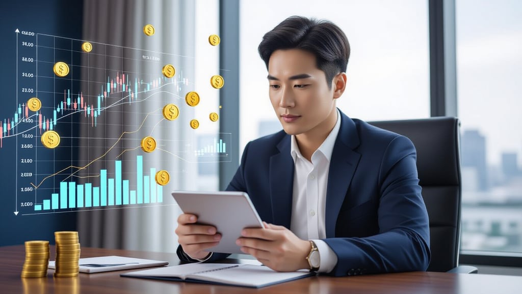 📈 개인 투자자를 위한 자산 관리 & 절세 가이드
