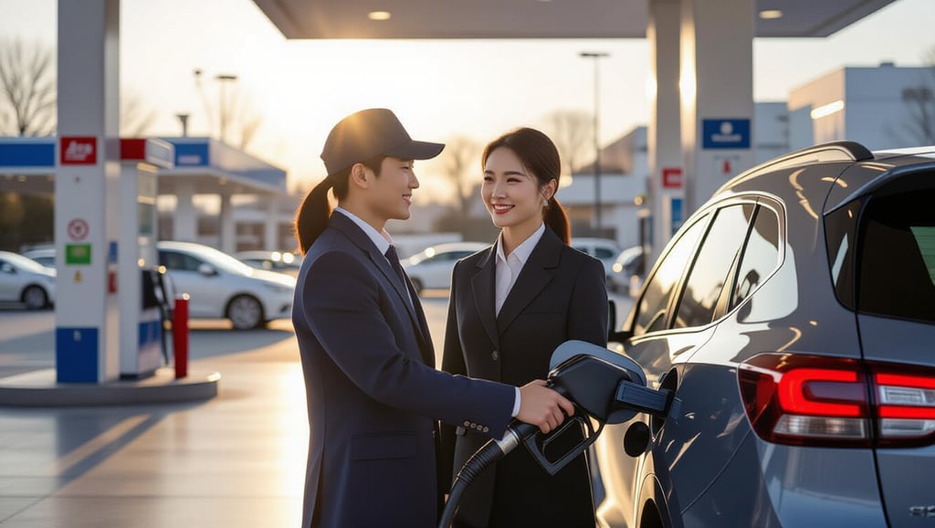 유류세 인하 연장 확정, 휘발유·경유 실질적인 체감 효과와 절약 꿀팁 6 📊 정부의 물가 안정화 전략