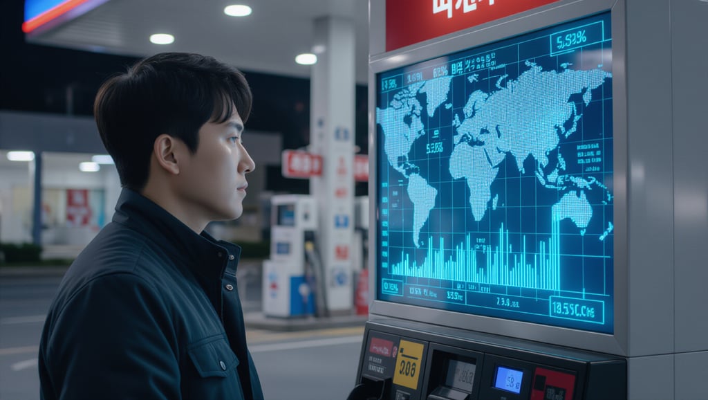 유류세 인하 연장 확정, 휘발유·경유 실질적인 체감 효과와 절약 꿀팁 7 🔮 유류세 인하, 앞으로는?