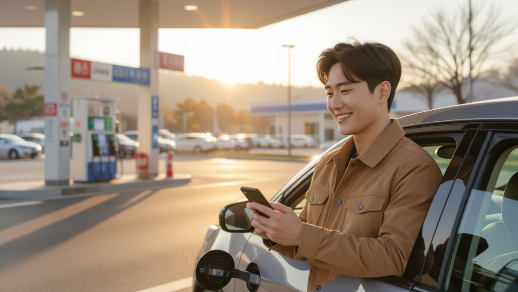 유류세 인하 연장 확정, 휘발유·경유 실질적인 체감 효과와 절약 꿀팁 8 💡 현명한 주유 및 절약 꿀팁