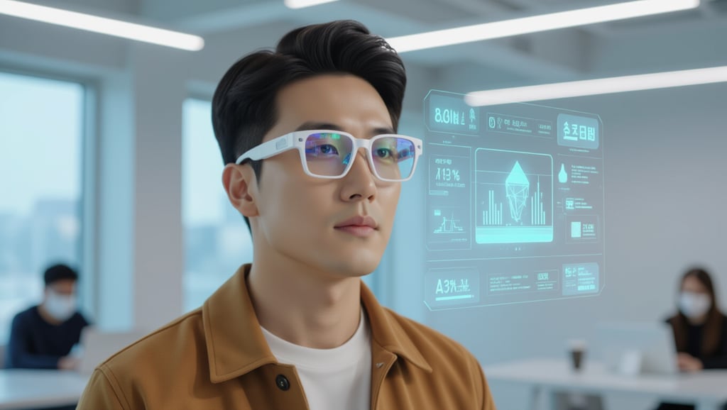 🚀 AI 안경, 스마트폰 대체 시나리오와 미래