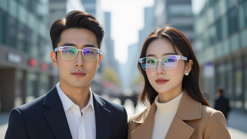 📊 빅테크 기업들의 AI 안경 시장 경쟁