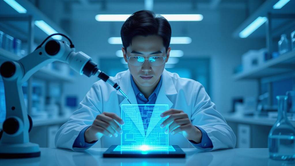 대한민국 AI 3강 도약 전략: 인프라 구축부터 인재 육성까지 핵심 로드맵 4 📈 AI R&D 예산 확대와 기술 혁신 로드맵