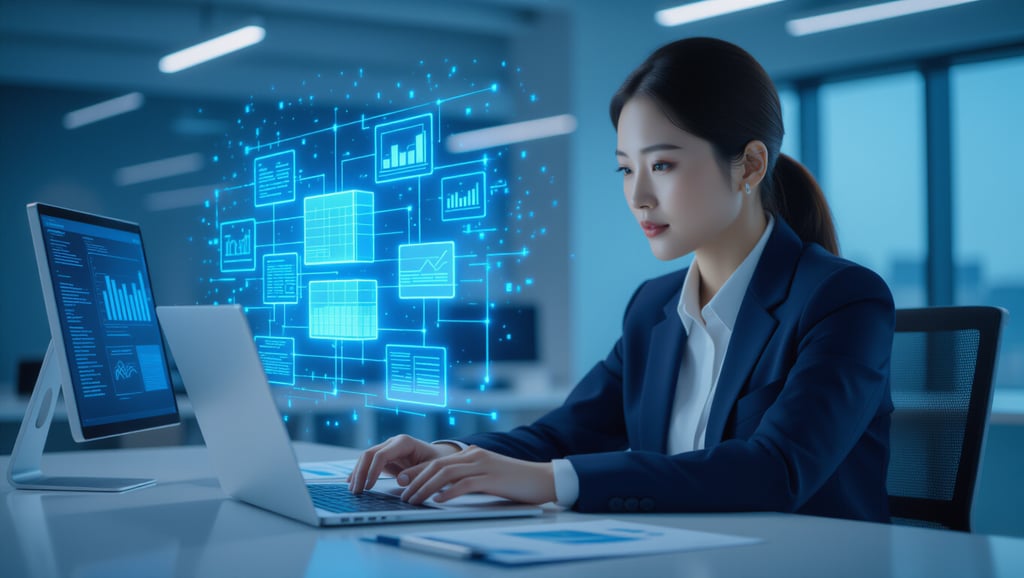 💡 구조화된 질문 프레임워크 활용법