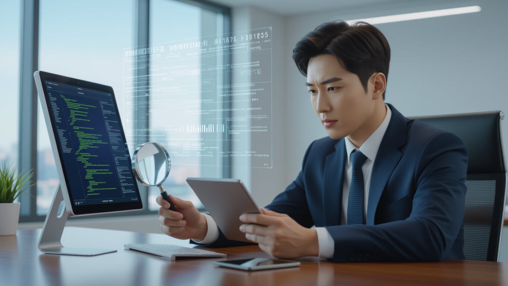 ⚠️ AI 답변, 비판적 사고로 검증하기