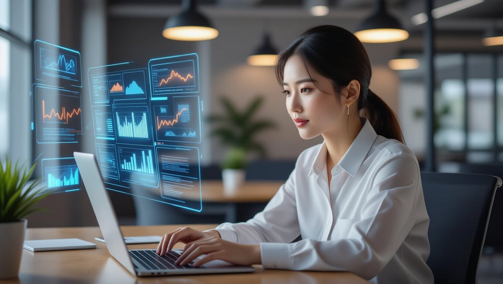 📋 AI 답변의 질을 높이는 질문 의도 파악 원리