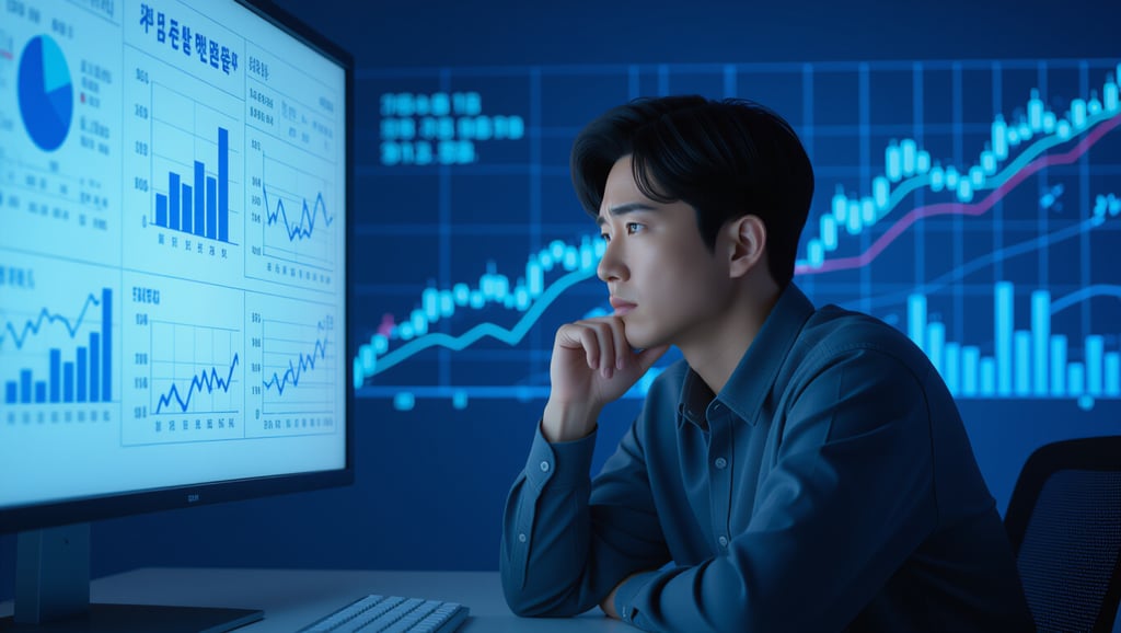 가계부채 2000조 시대, 경제 위기 신호와 내 자산 지키는 재무 관리 전략 4 📈 금리 변동이 가계 경제에 미치는 영향