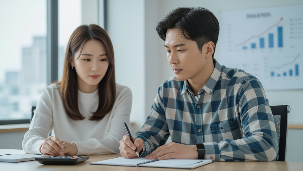가계부채 2000조 시대, 경제 위기 신호와 내 자산 지키는 재무 관리 전략 9 📌 마무리
