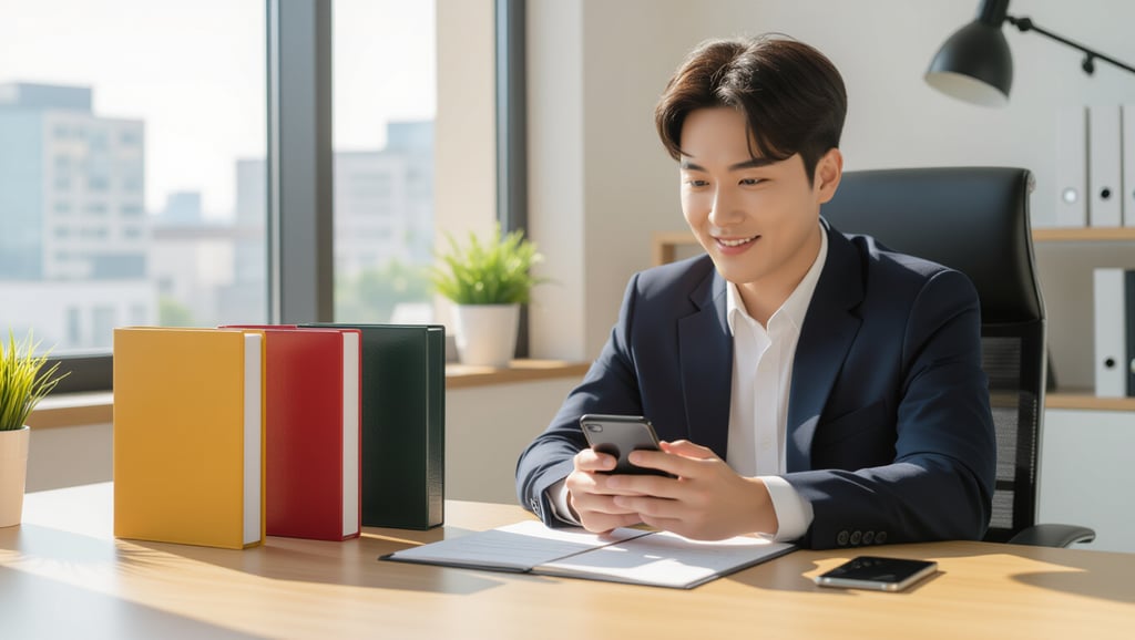 2026 사회초년생 재테크 로드맵: 월급 관리부터 청년 지원 정책 활용법 4 💳 월급 관리의 황금 법칙: 통장 쪼개기와 자동화 시스템