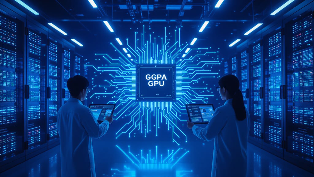 🚀 루빈 GPU와 베라 CPU: 차세대 AI 엔진 사양