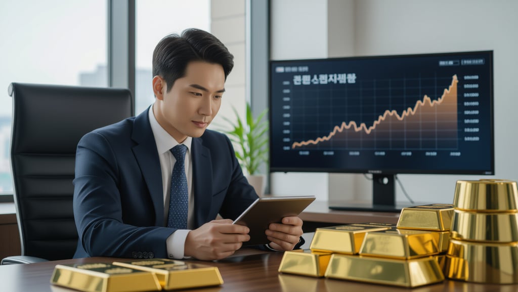 브렌트유 140달러 돌파, 호르무즈 리스크와 한국 경제 파급 효과 및 대응 전략 6 💰 자산 가치 방어 전략: 고유가 시대 투자법