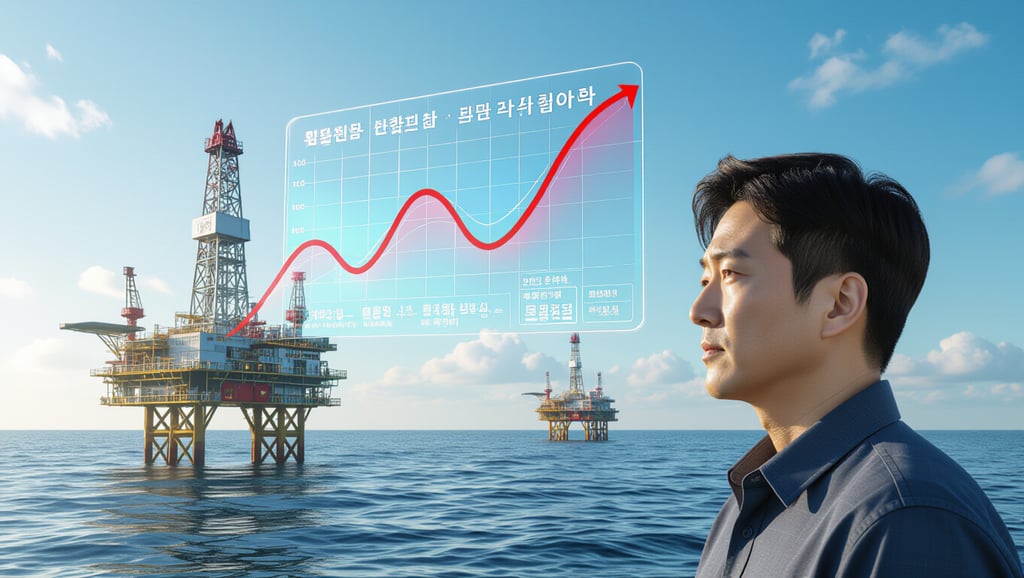 브렌트유 140달러 돌파, 호르무즈 리스크와 한국 경제 파급 효과 및 대응 전략 2 📈 브렌트유 140달러 돌파: 유가 급등 배경과 원인