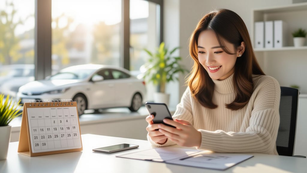 2026년 자동차세 연납 신청 기간 할인율 계산 및 위택스 납부 방법 2 📋 자동차세 연납, 왜 필요할까요?