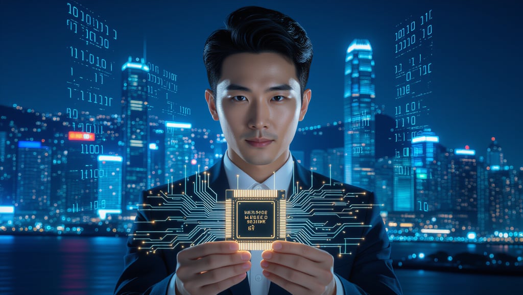 📋 젠슨 황의 대만 투자: AI 산업의 심장부로