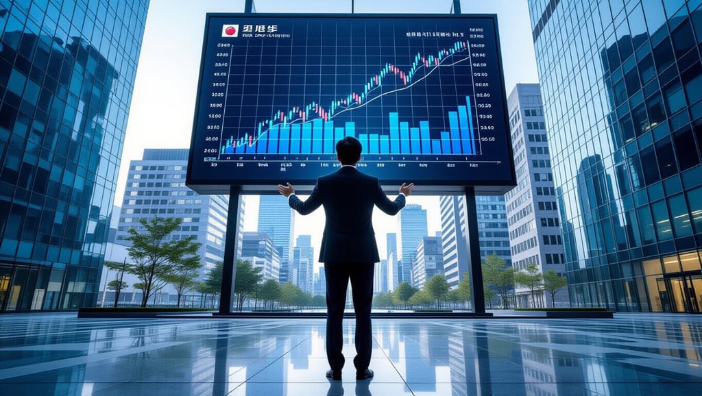 🇯🇵 일본 GPIF 사례에서 배우는 한국 증시의 미래