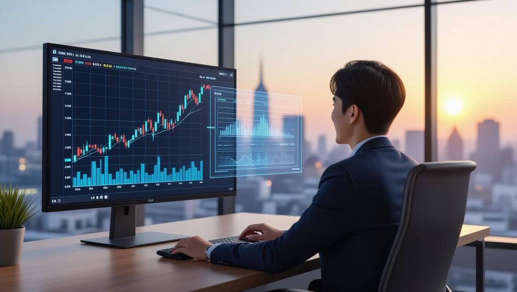 📈 기금운용위 결정, 시장에 어떤 영향을 줄까요?