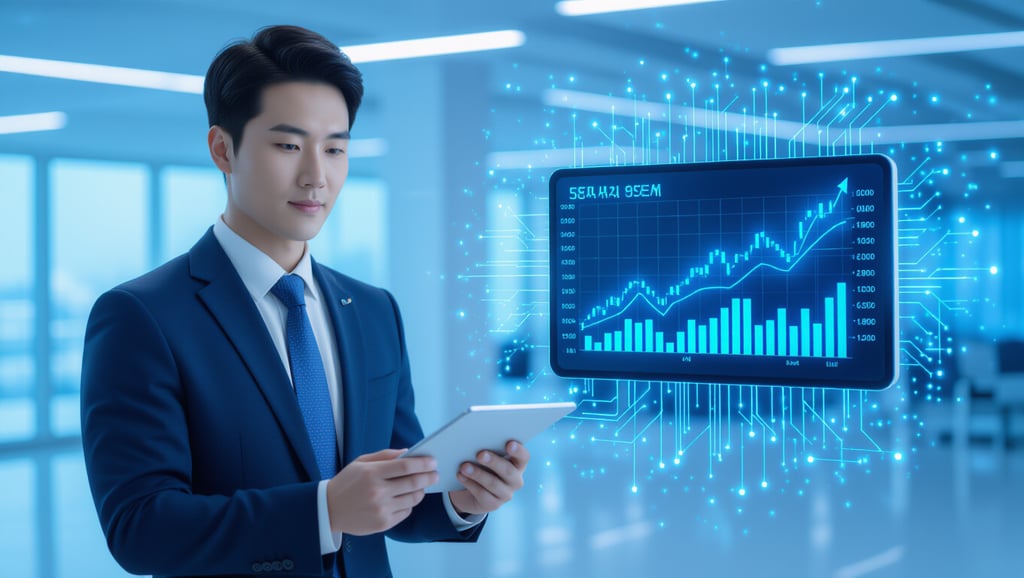아문디가 주목한 한국 증시, AI 반도체 성장 동력과 투자 전략 분석 9 📌 마무리