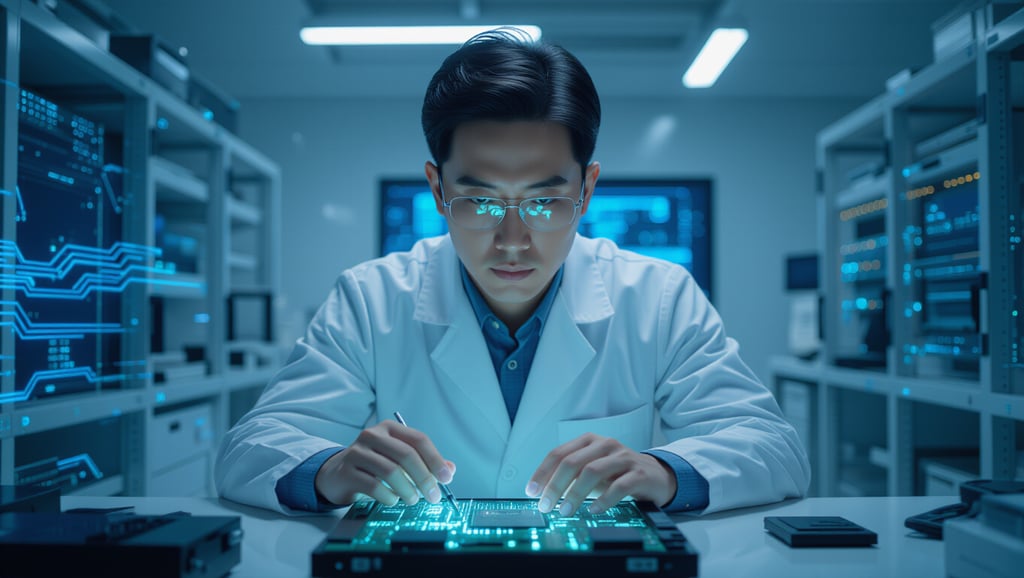 🚀 이수페타시스, AI 기판 시장의 핵심 기술력