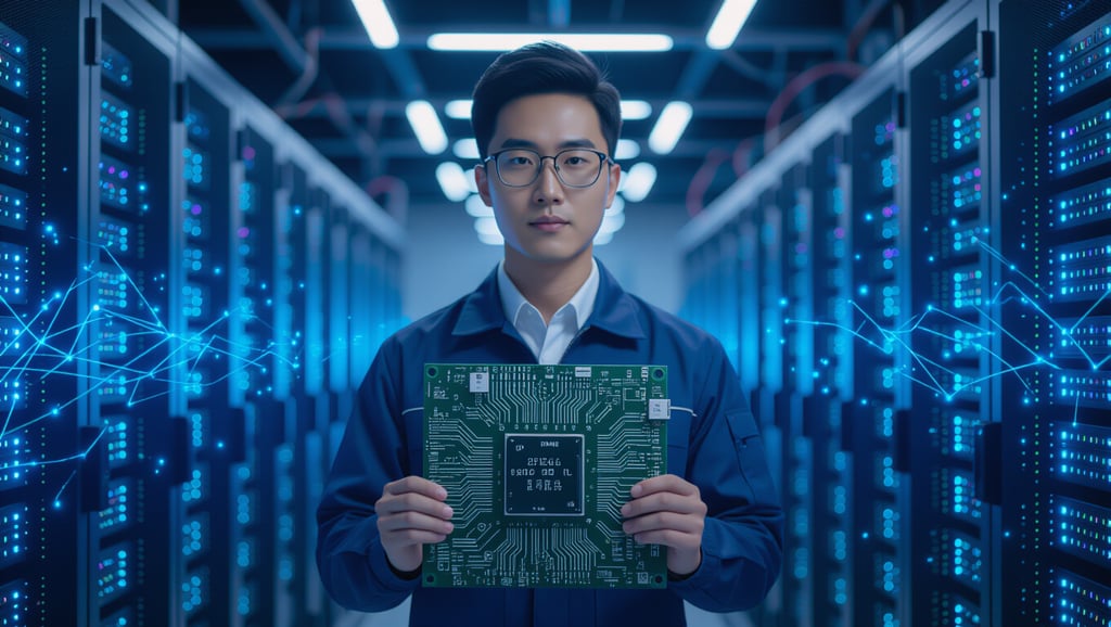 📈 AI 인프라 투자 확대, 이수페타시스의 성장 동력