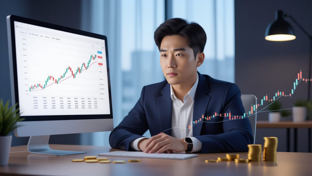 💰 6월 증시 변동성 대응 투자 전략