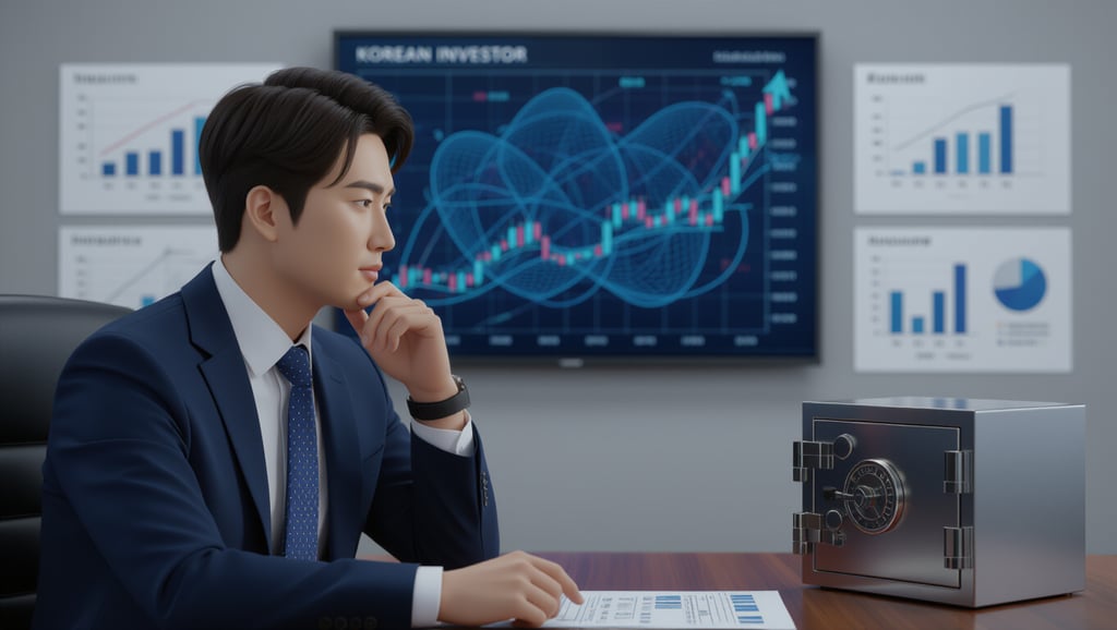 📋 코리아 디스카운트, 왜 발생할까요?