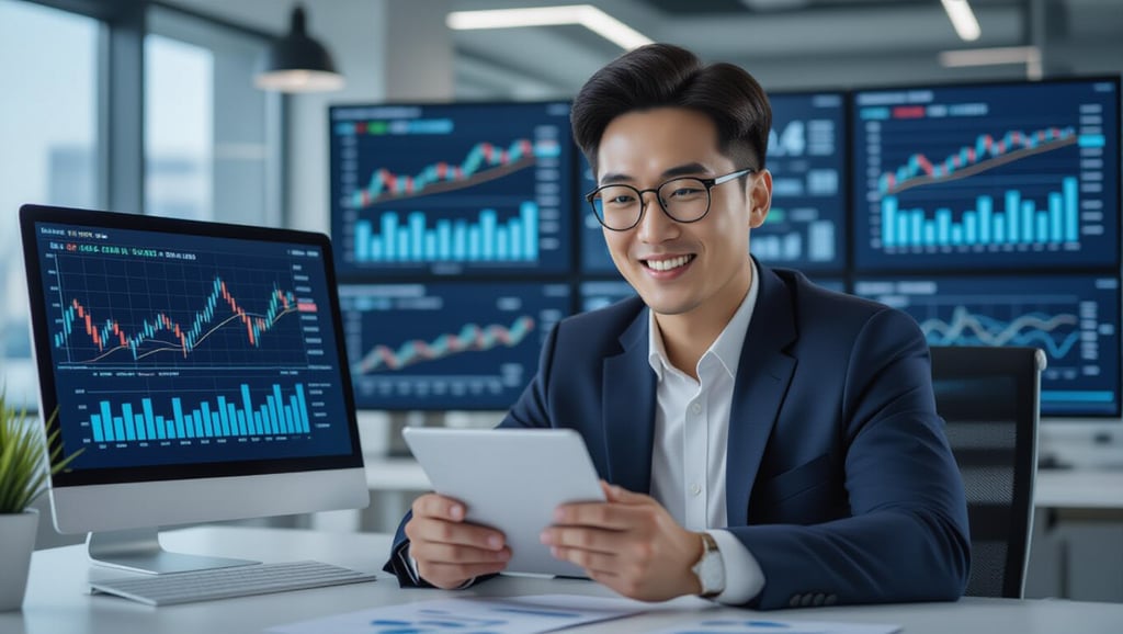 📈 지배구조 개선과 시장 투명성, 어떻게 높일까요?