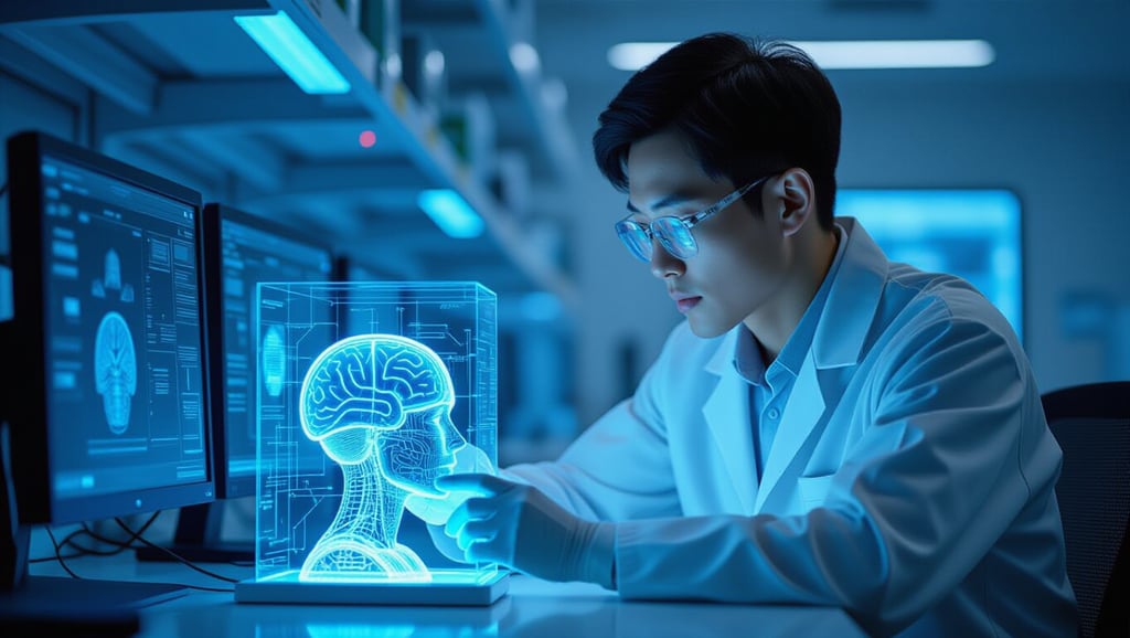 🤖 휴머노이드 로봇의 뇌, GR00T