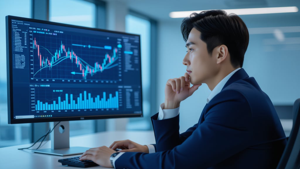 환율 하락기 경제 변화와 가계 물가 영향, 자산 포트폴리오 재구성 전략 4 📊 거시 경제 지표로 읽는 환율 시장 전망