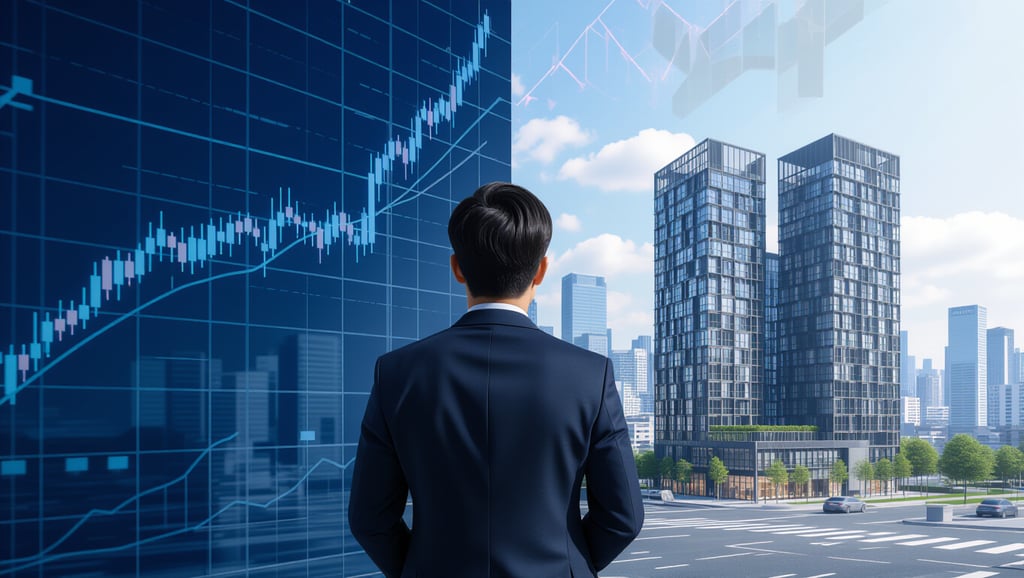 🏘️ 시장의 분절화와 양극화, 우리 동네는?