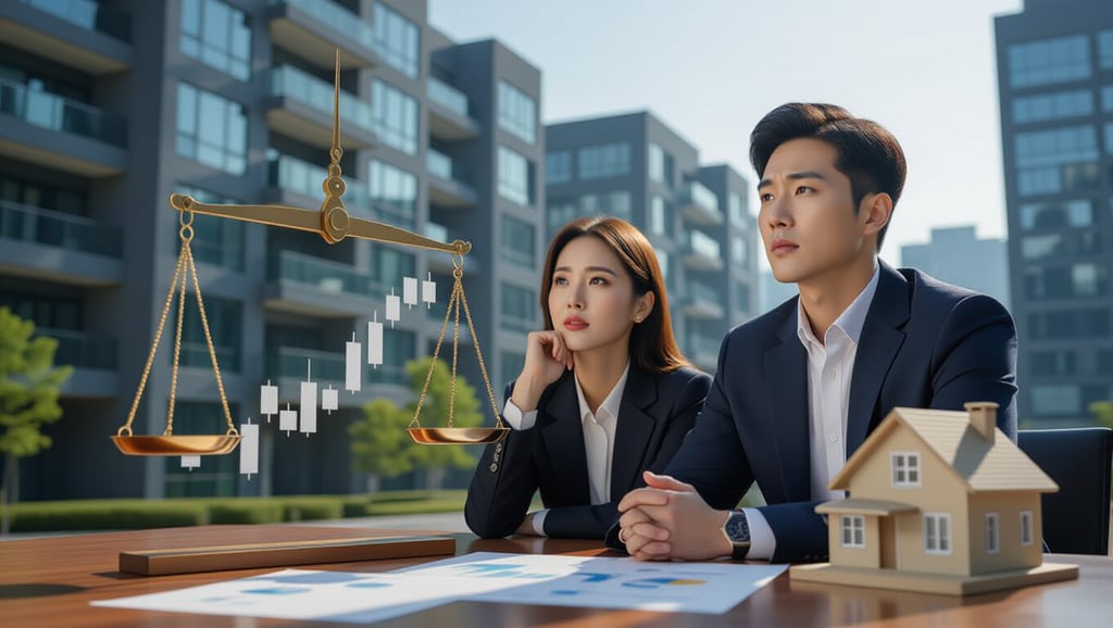 📉 주택 구매 심리, 금리에 어떻게 반응할까?