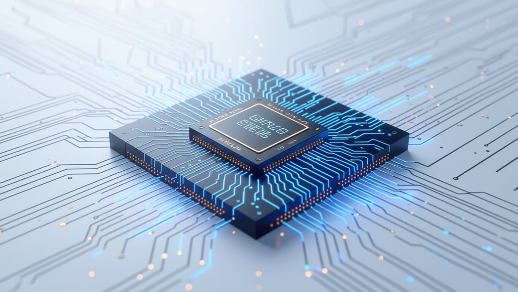 📋 NPU란 무엇인가요? AI 가속기의 핵심 기술