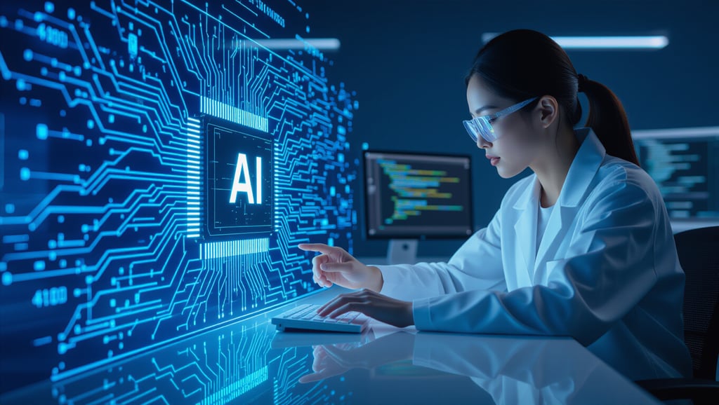 💻 AI 경쟁력, 소프트웨어에 달려있어요! 소프트웨어 스택과 생태계의 중요성
