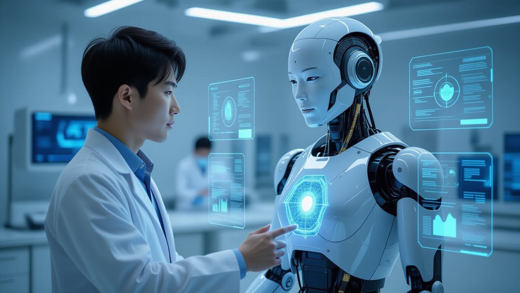 엔비디아 아이작 GR00T와 젯슨 토르: 휴머노이드 로봇의 핵심 기술과 생태계 분석 5 🧠 거대 행동 모델: 인간처럼 학습하는 로봇