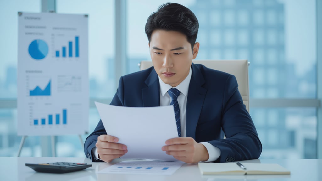 🚨 경비처리 시 피해야 할 주의사항과 위험 요소