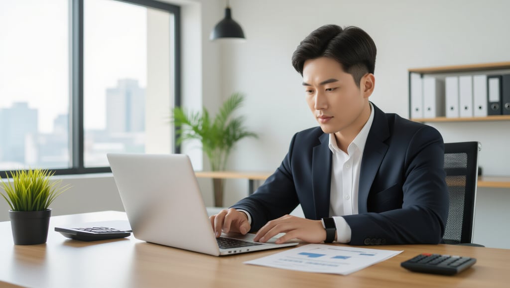 💡 사업자 유형별 월세 경비처리 가이드