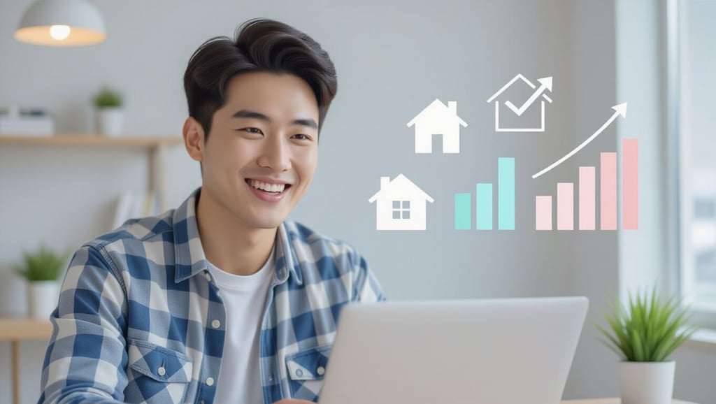📋 주요 청년 무이자 대출 프로그램 유형