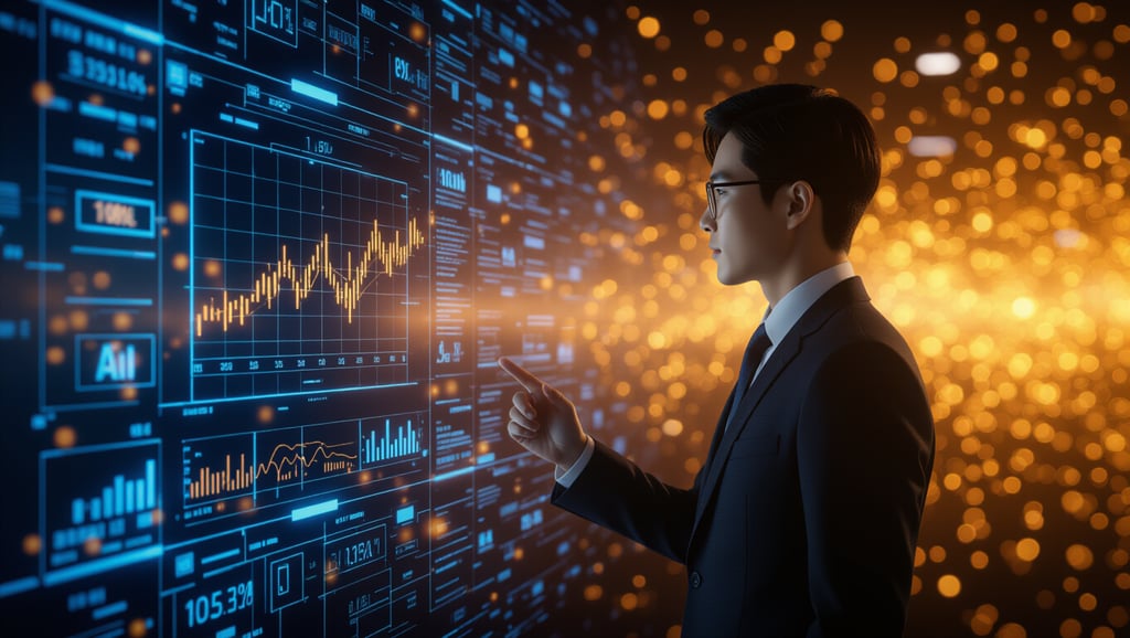 📈 AI 시장 파급력: 메가 IPO와 경제 전망
