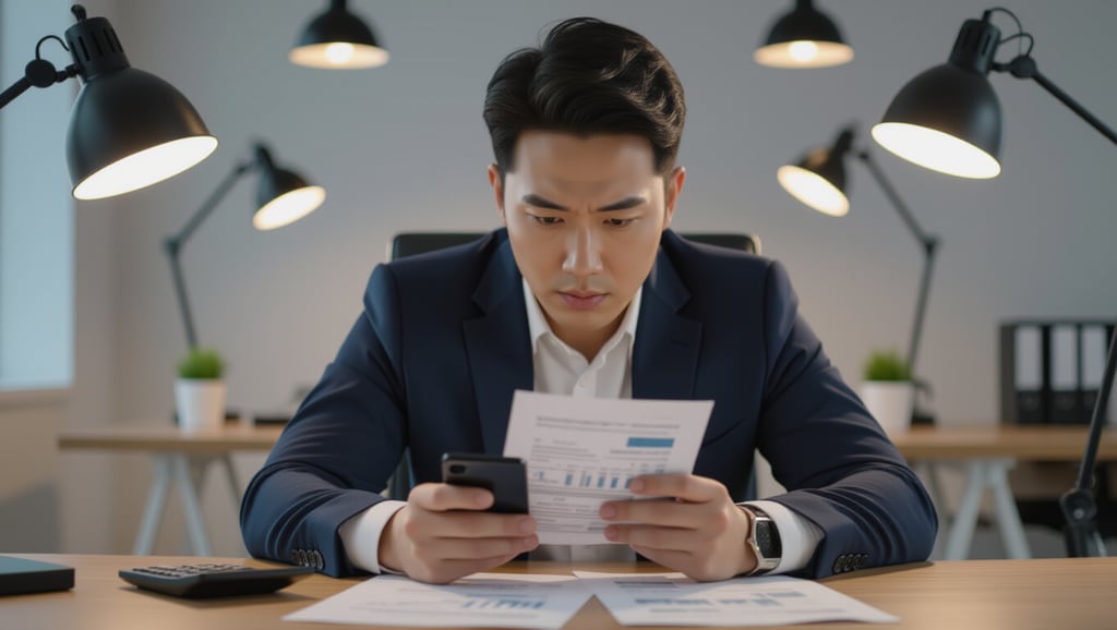 2금융권 대환대출 조건과 고금리 이자 부담 낮추는 실전 전략 3 📊 고금리 부담 완화를 위한 대환대출 전략