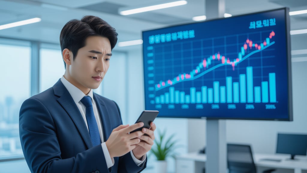 📋 마이너스 통장 한도, 왜 줄어들까요?