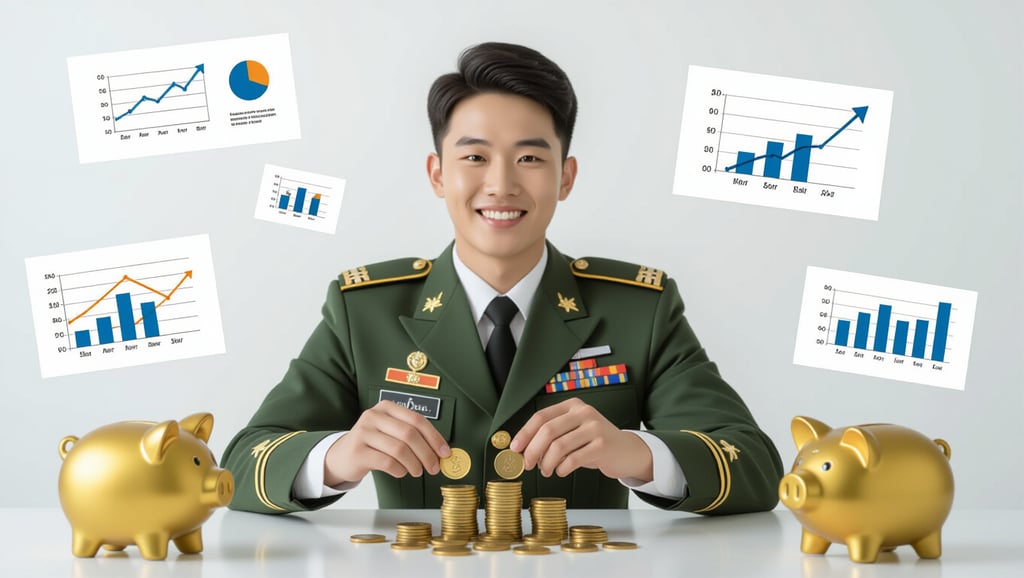 ✨ 두 적금 동시 가입, 어떤 시너지가?
