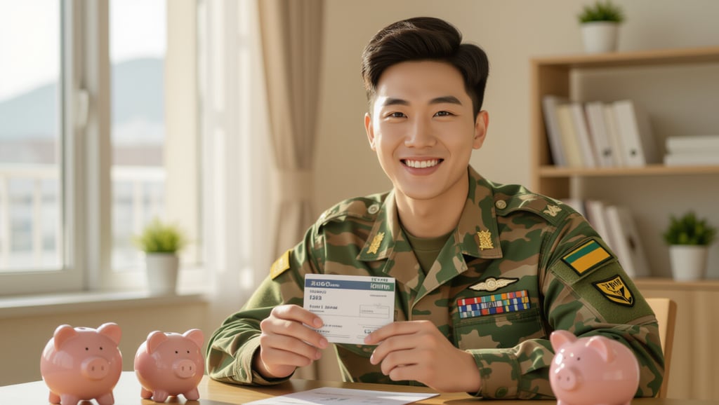 📋 군 장병 적금, 왜 중요할까요?
