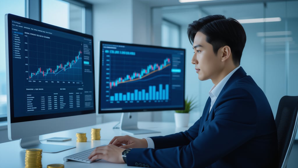💡 금리 인상기 효율적인 자산 관리 및 투자 전략