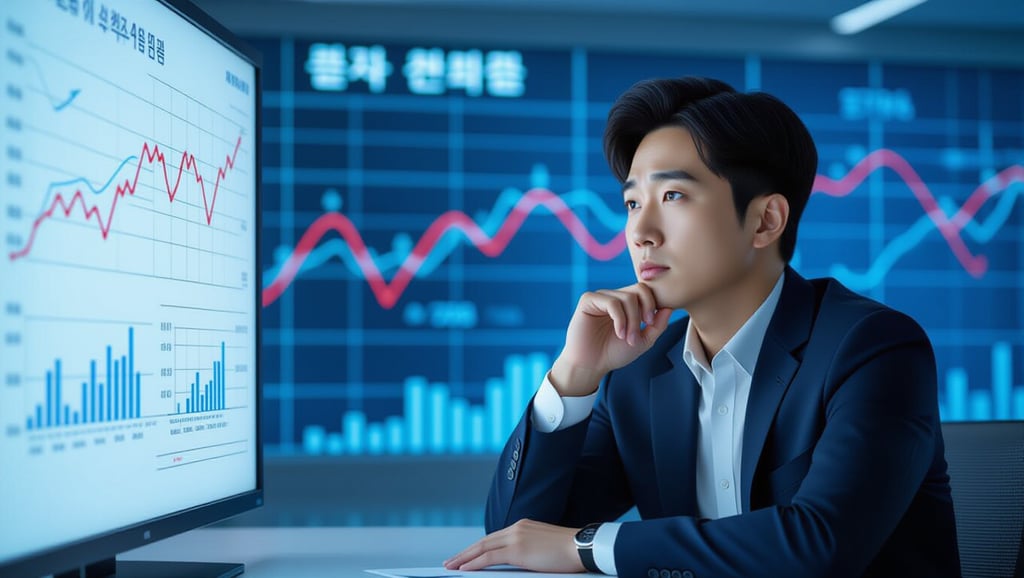 🇰🇷 글로벌 긴축 기조 확산과 한국 경제에 미치는 영향
