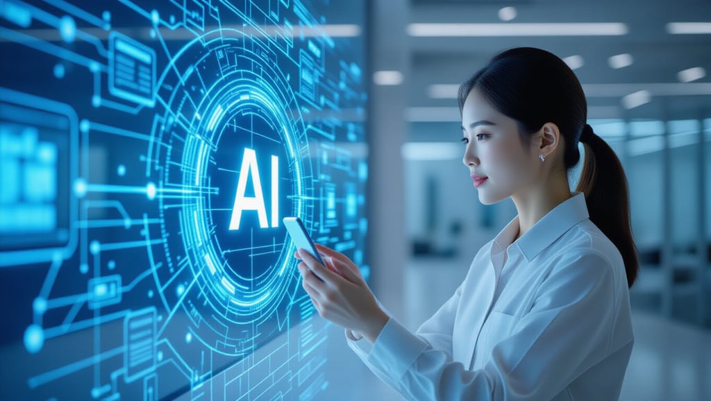 📊 AI 비서 시장, 애플의 전략은?